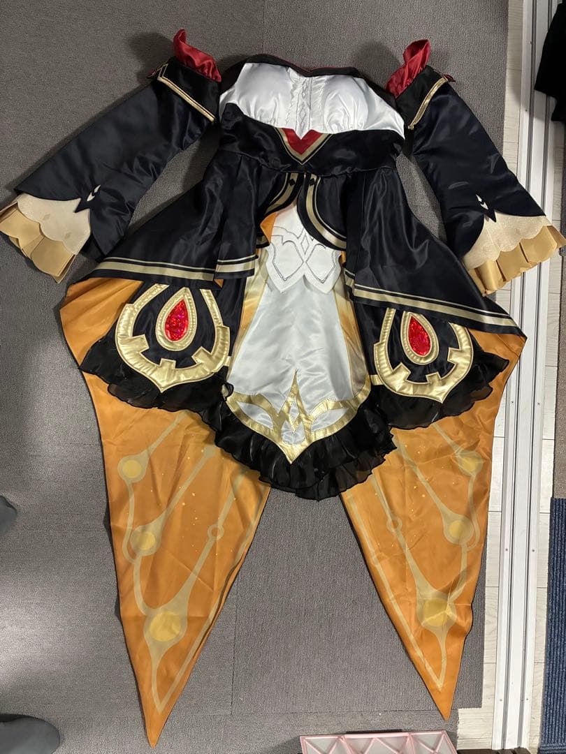 原神　サンドローネ　コスプレ衣装　2XL