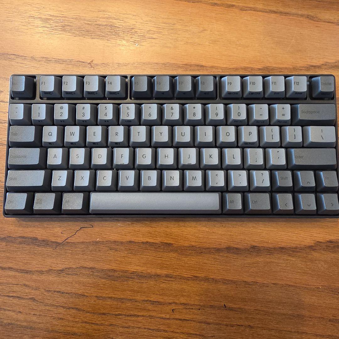 REALFORCE RC1 英語配列 押下圧30g（C1HK13）