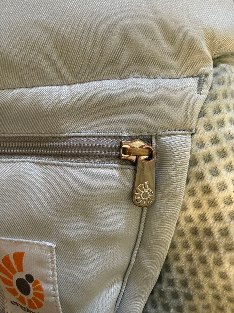 Ergobaby OMNI Breeze 抱っこ紐　エルゴ