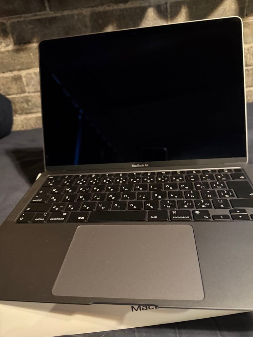 【値下げ可】MacBookAirM13インチ M1 2020 8GB 512GB