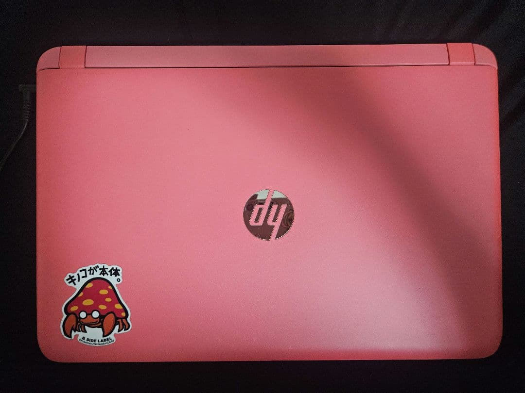 HP 15-ab259tu 　15.6インチ　core-i5 FHD液晶