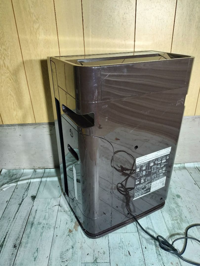 空気清浄機★ダイキン★MCK70WE7-T★2019年製★ダークブラウン