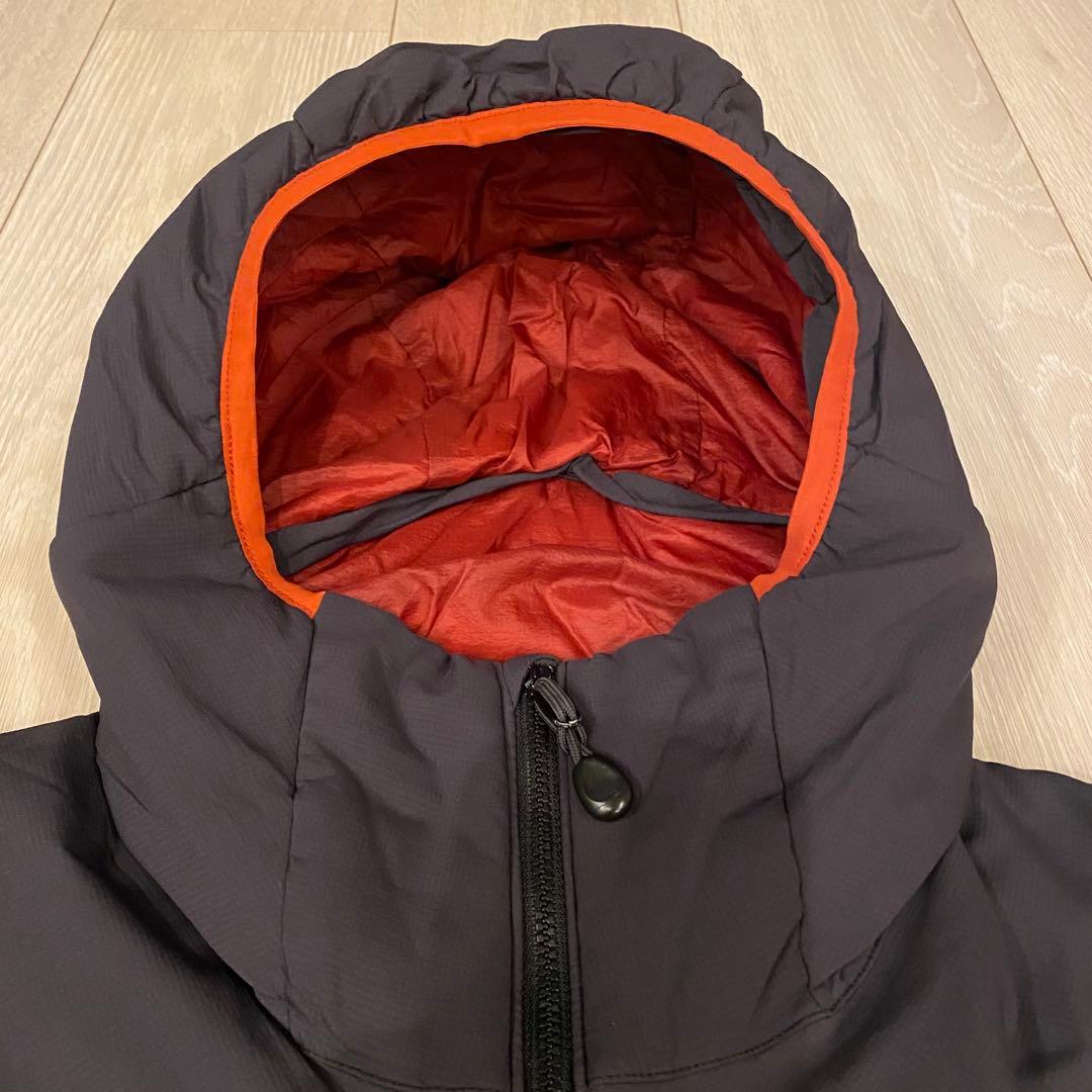 ARC'TERYX アークテリクス ATOM LT HOODY アトム メンズS