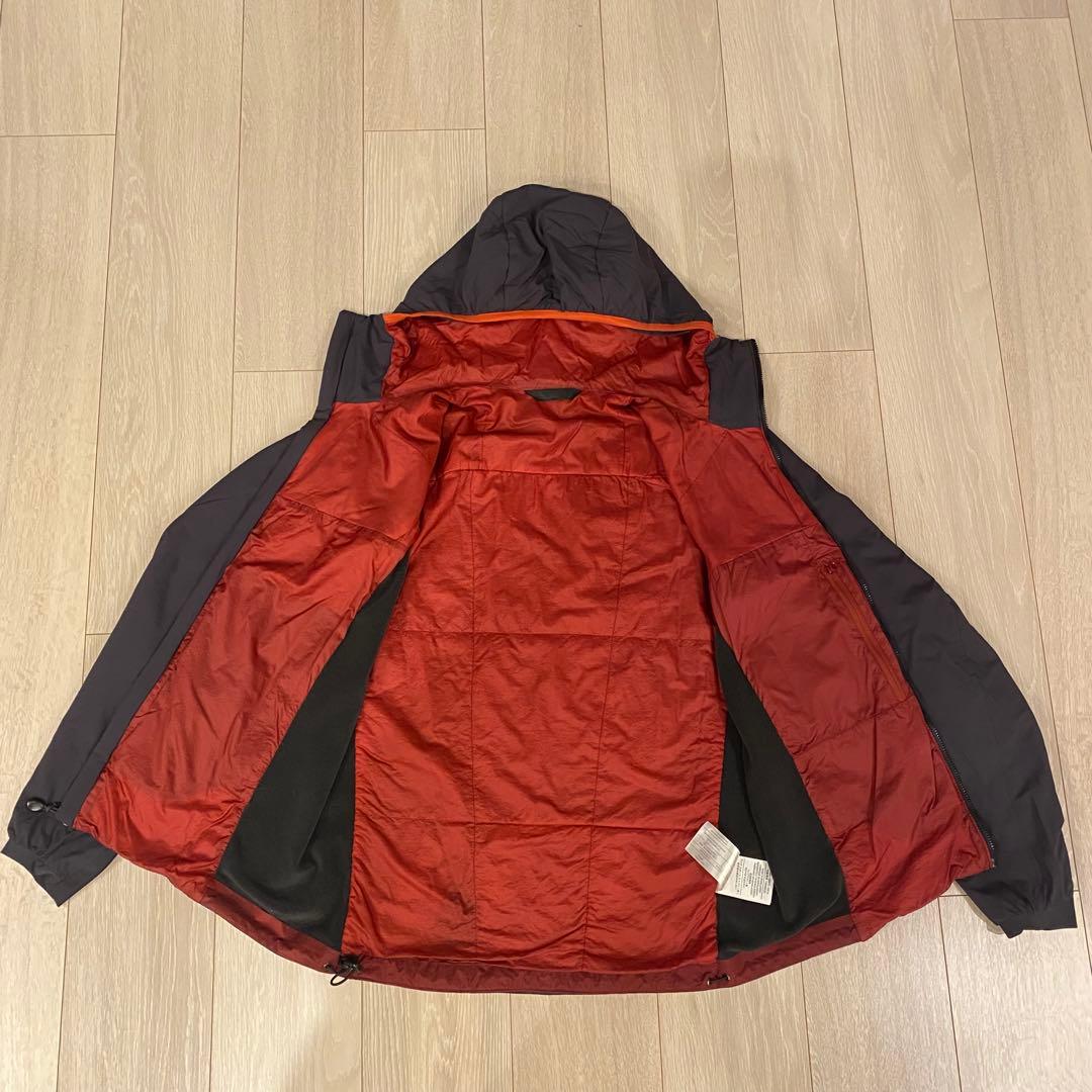 ARC'TERYX アークテリクス ATOM LT HOODY アトム メンズS
