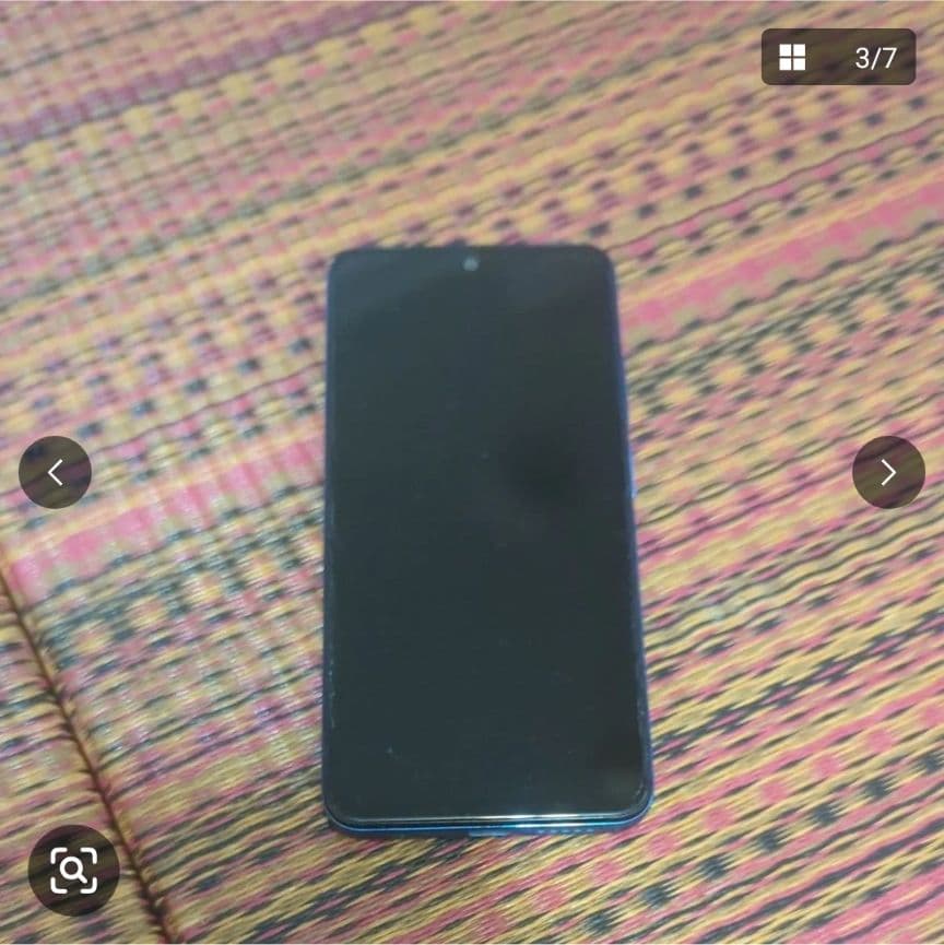 Xiaomi Redmi Note 11 本体 箱付き