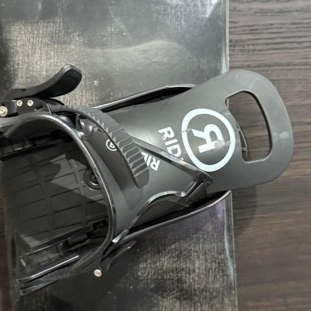 子供用スノーボード 110cm RIDE LOWRIDE 110