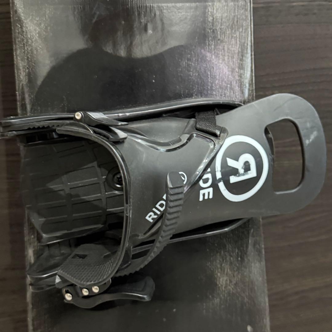 子供用スノーボード 110cm RIDE LOWRIDE 110