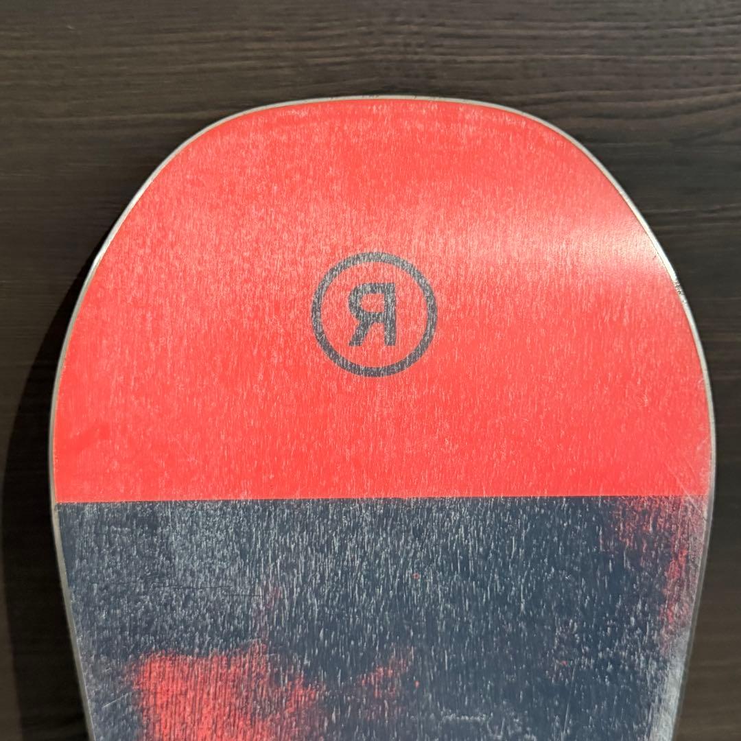 子供用スノーボード 110cm RIDE LOWRIDE 110