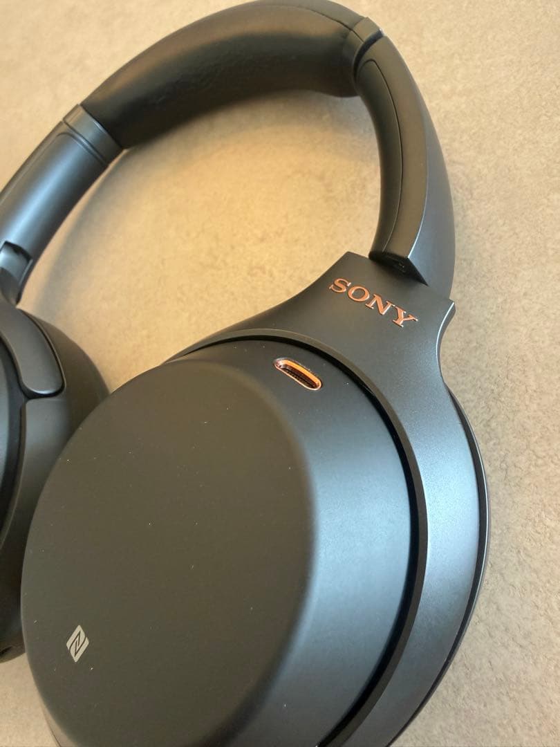 SONYヘッドホン WH-1000XM3