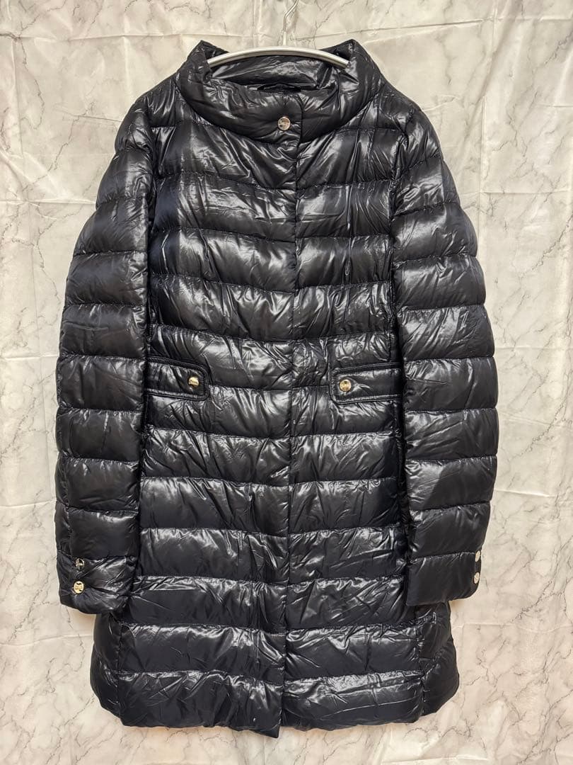 ゆうゆう★Herno ダウン