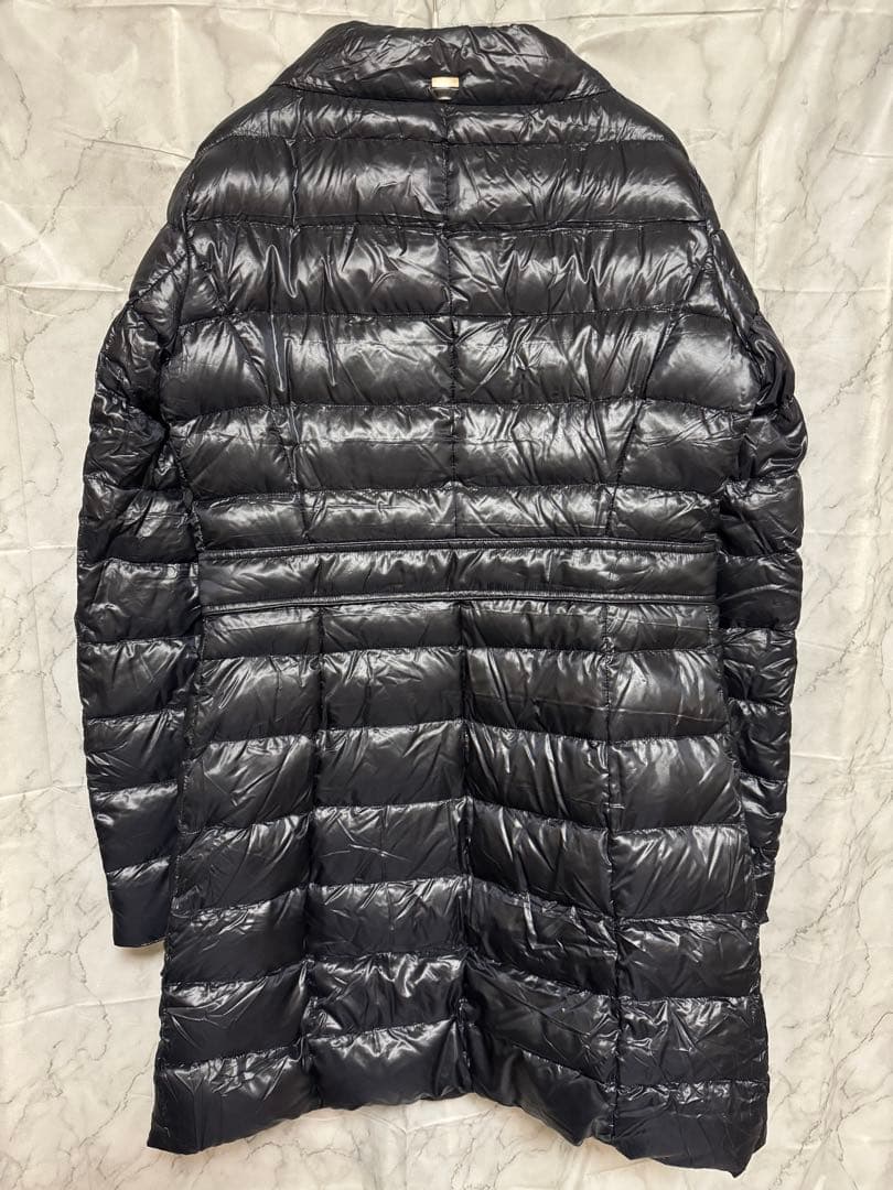 ゆうゆう★Herno ダウン