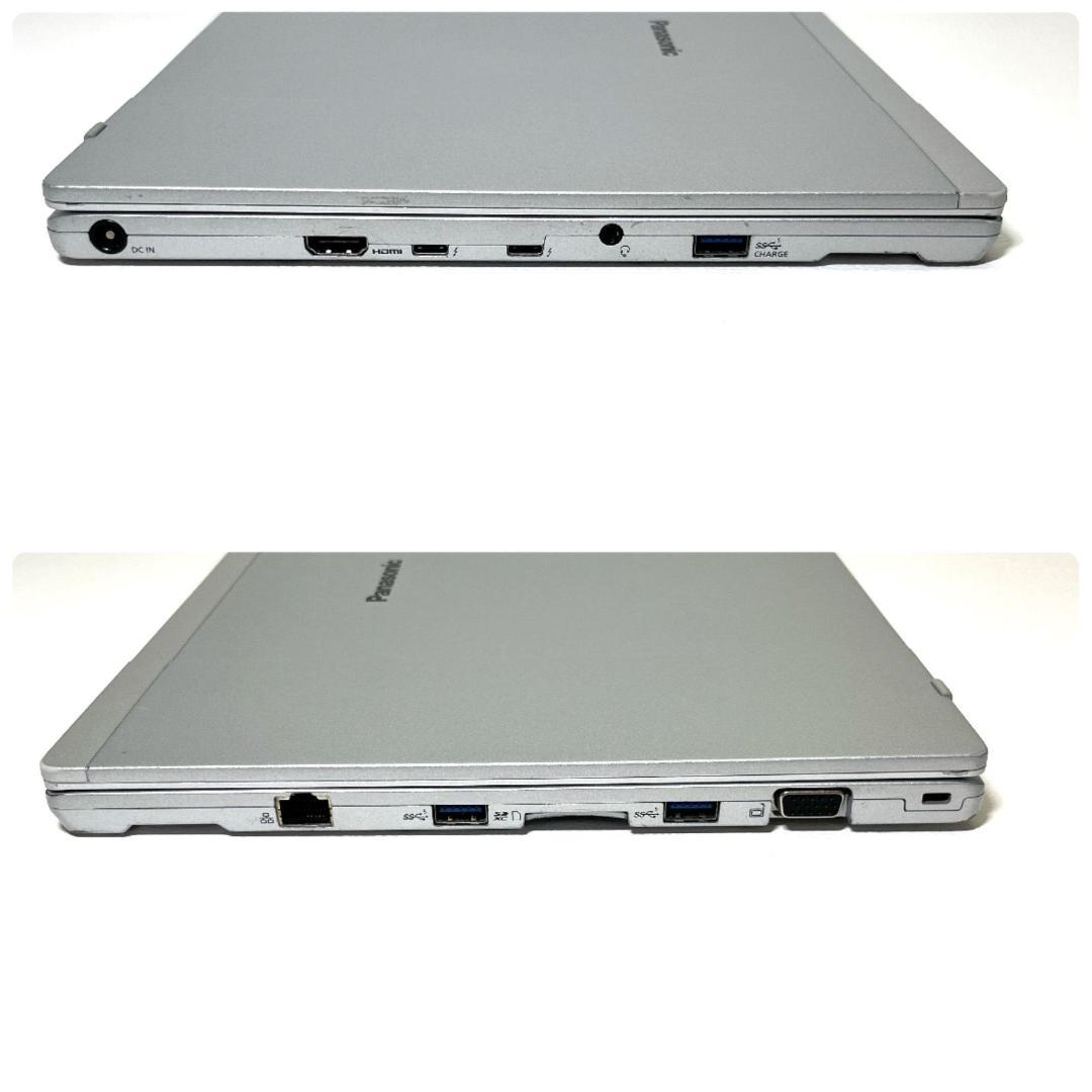 CF-FV1 Corei5 16GB 256GB 2160×1440 タッチP