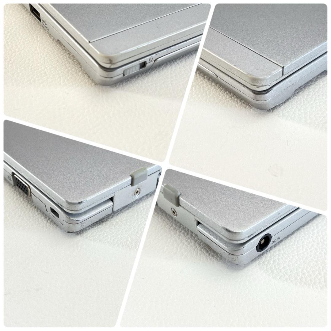 CF-FV1 Corei5 16GB 256GB 2160×1440 タッチP