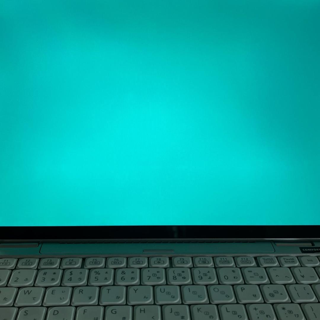 CF-FV1 Corei5 16GB 256GB 2160×1440 タッチP