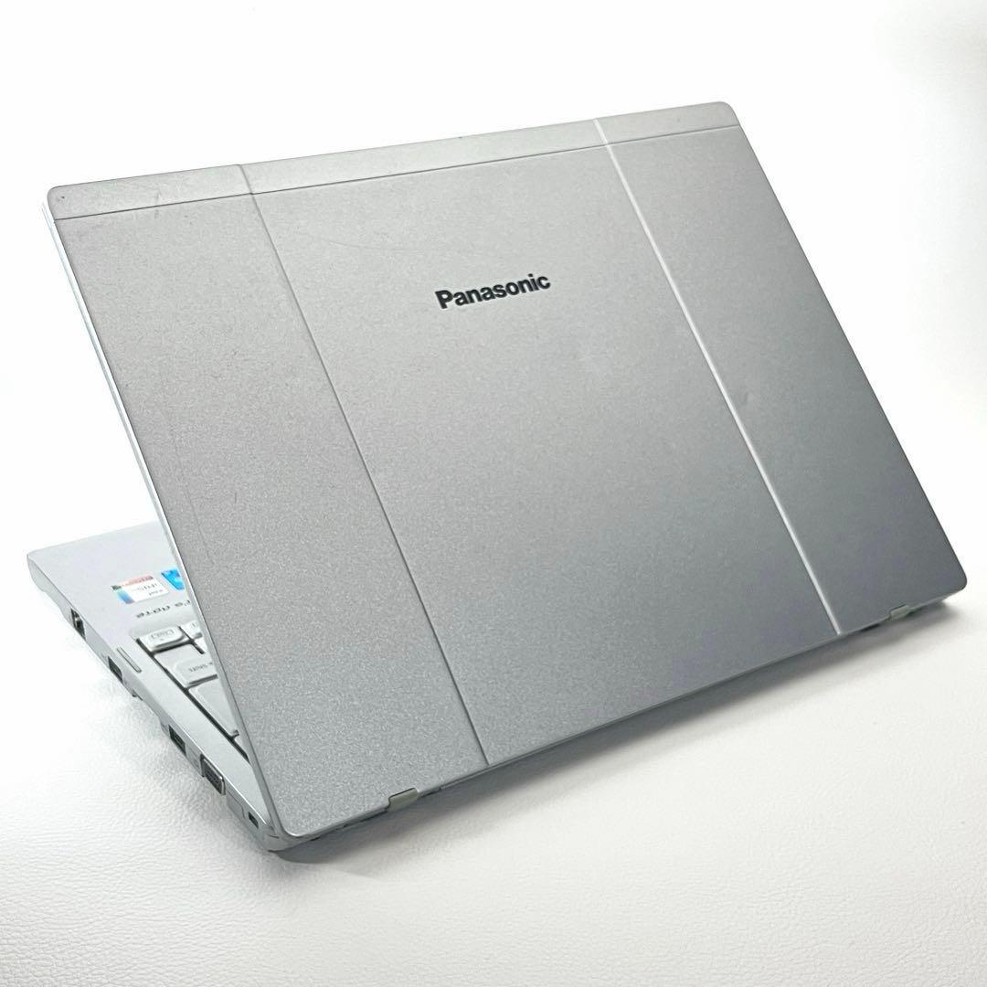 CF-FV1 Corei5 16GB 256GB 2160×1440 タッチP