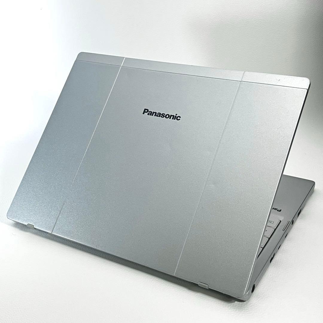 CF-FV1 Corei5 16GB 256GB 2160×1440 タッチP