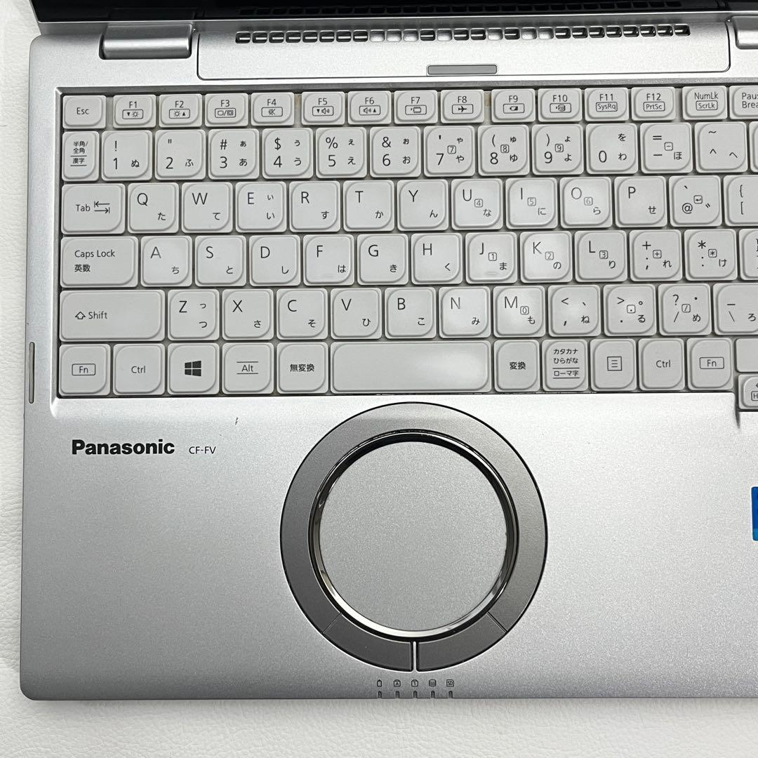 CF-FV1 Corei5 16GB 256GB 2160×1440 タッチP