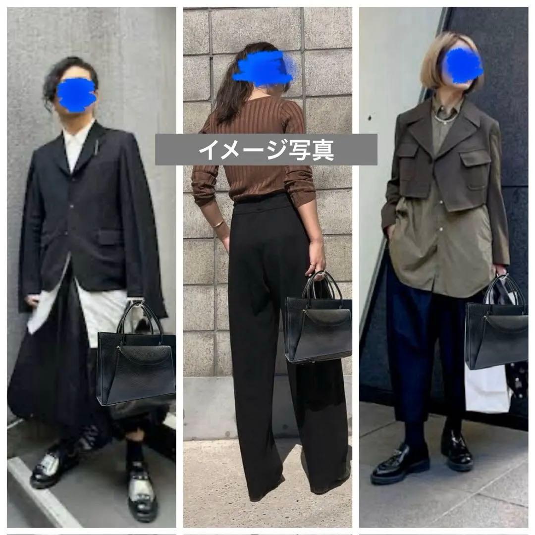 【希少・極美品】COMME des GARCONS 80S カウレザー