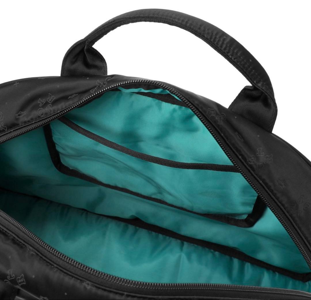 【未使用】POTR 吉田カバン MONOGRAM 2WAY ボストンバッグ