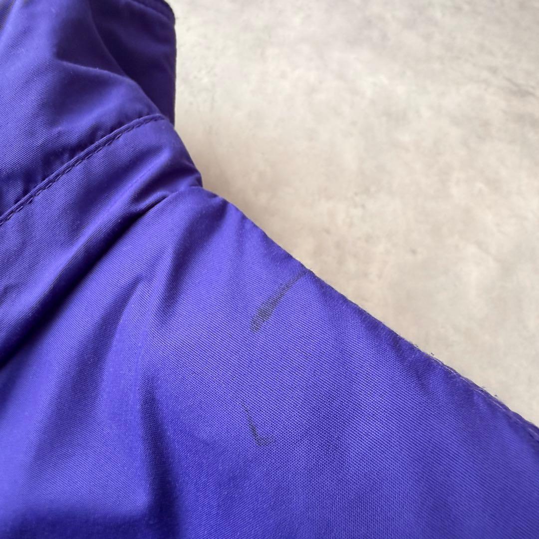 90s パタゴニア シェルドシンチラ ジャケット L 雪なし パープル