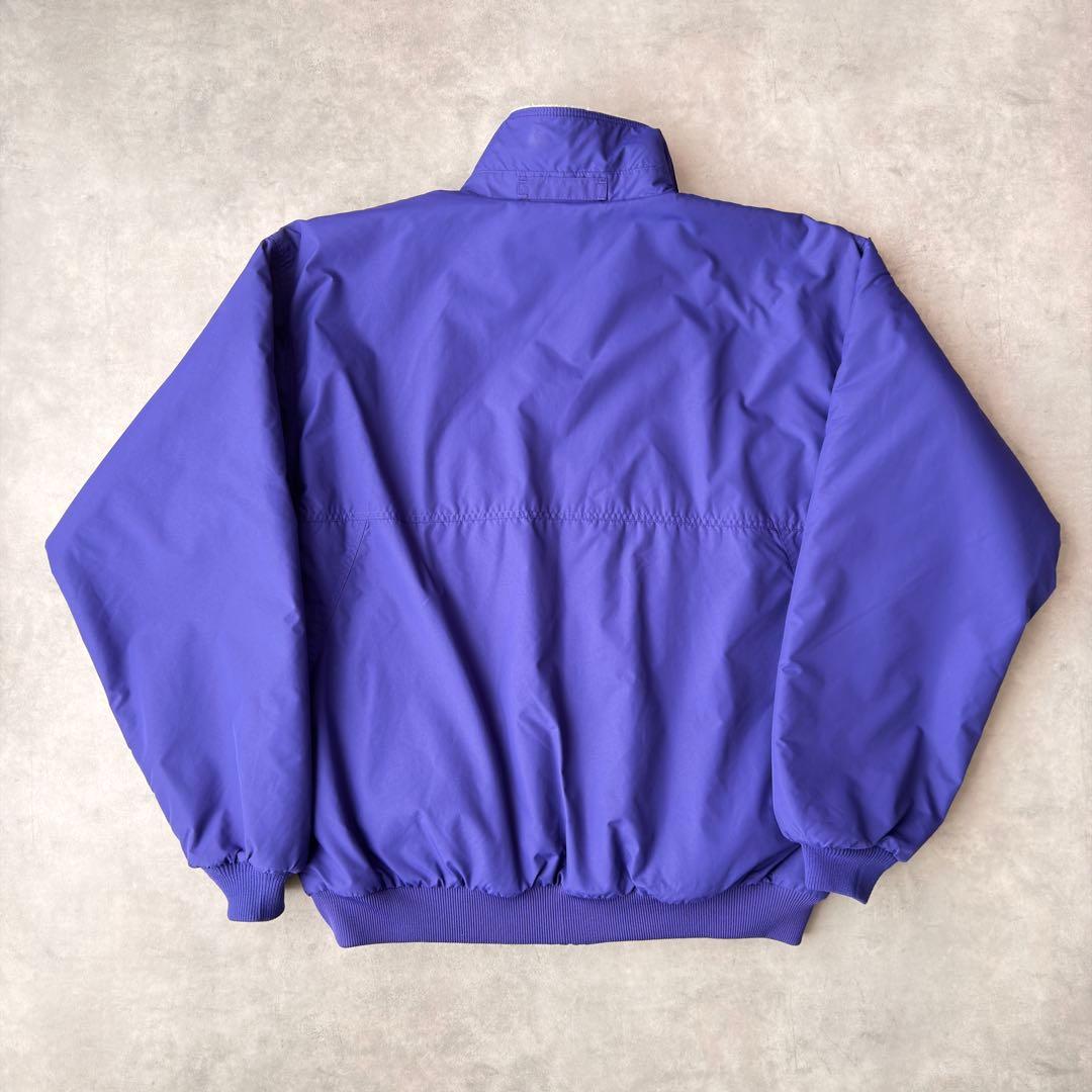 90s パタゴニア シェルドシンチラ ジャケット L 雪なし パープル