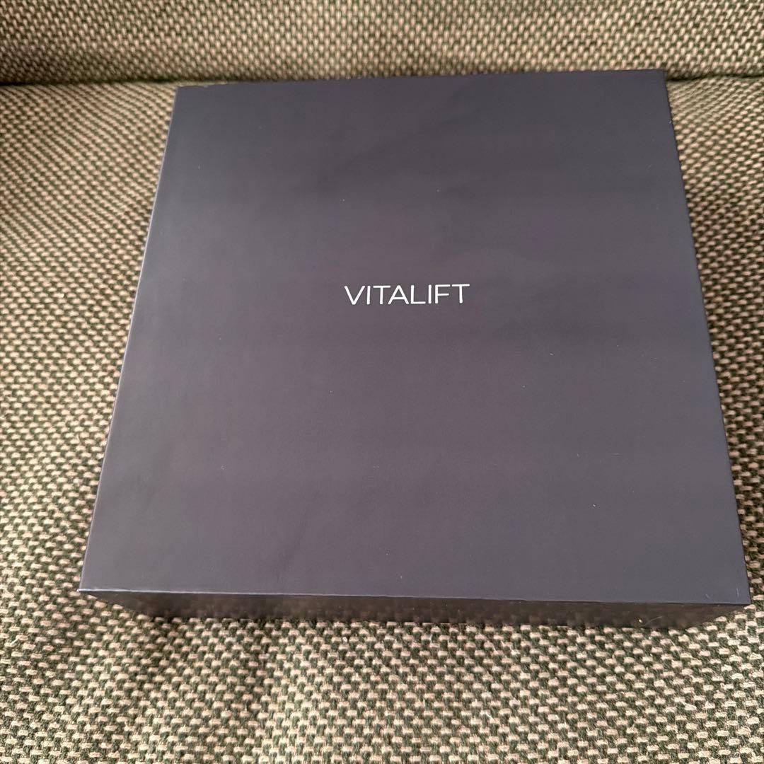 Panasonic バイタリフトかっさ【値下げ】EH-SP85-K BLACK