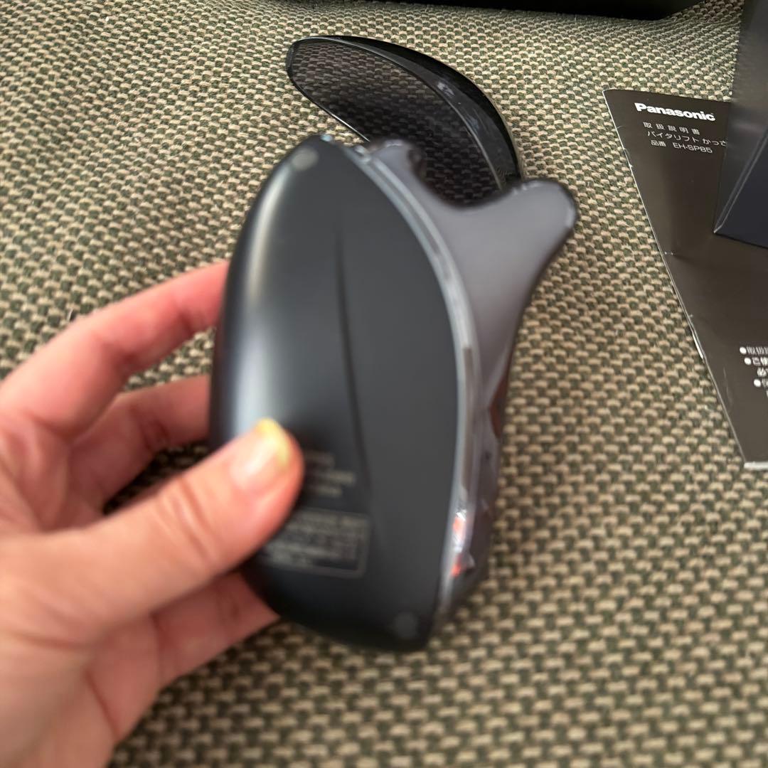 Panasonic バイタリフトかっさ【値下げ】EH-SP85-K BLACK