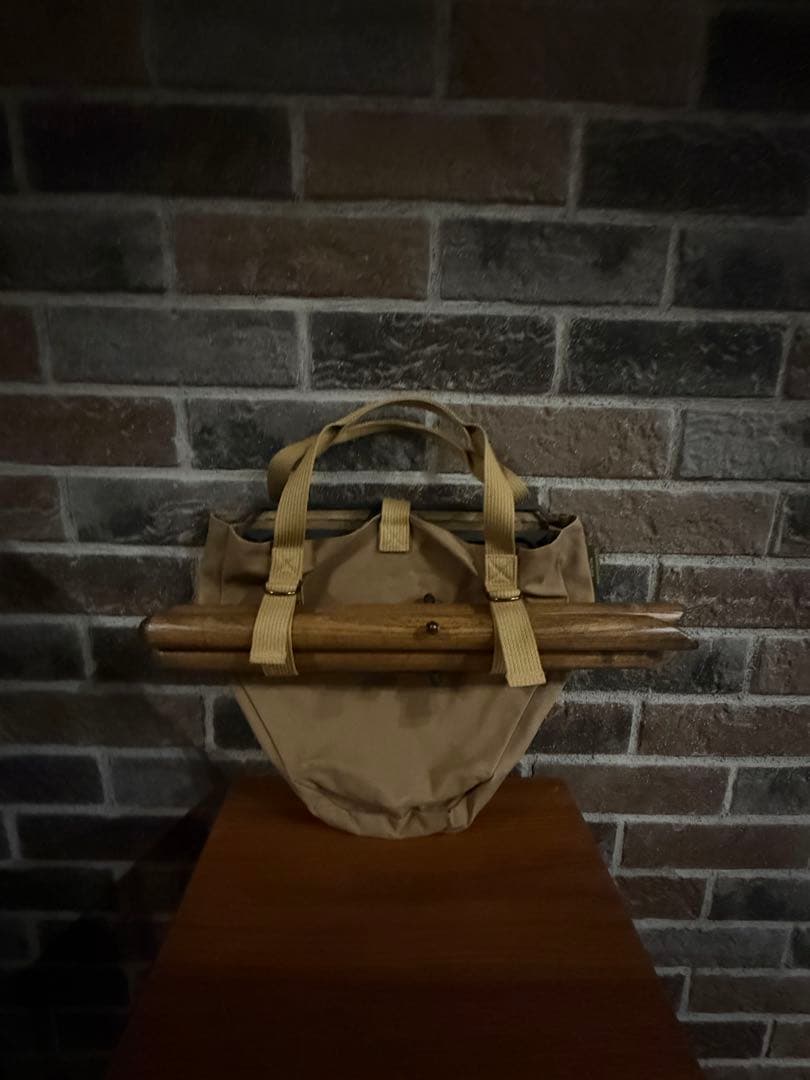 SomAbitoソマビト 焚き火sidestand ヴィンテージカラー 専用袋付