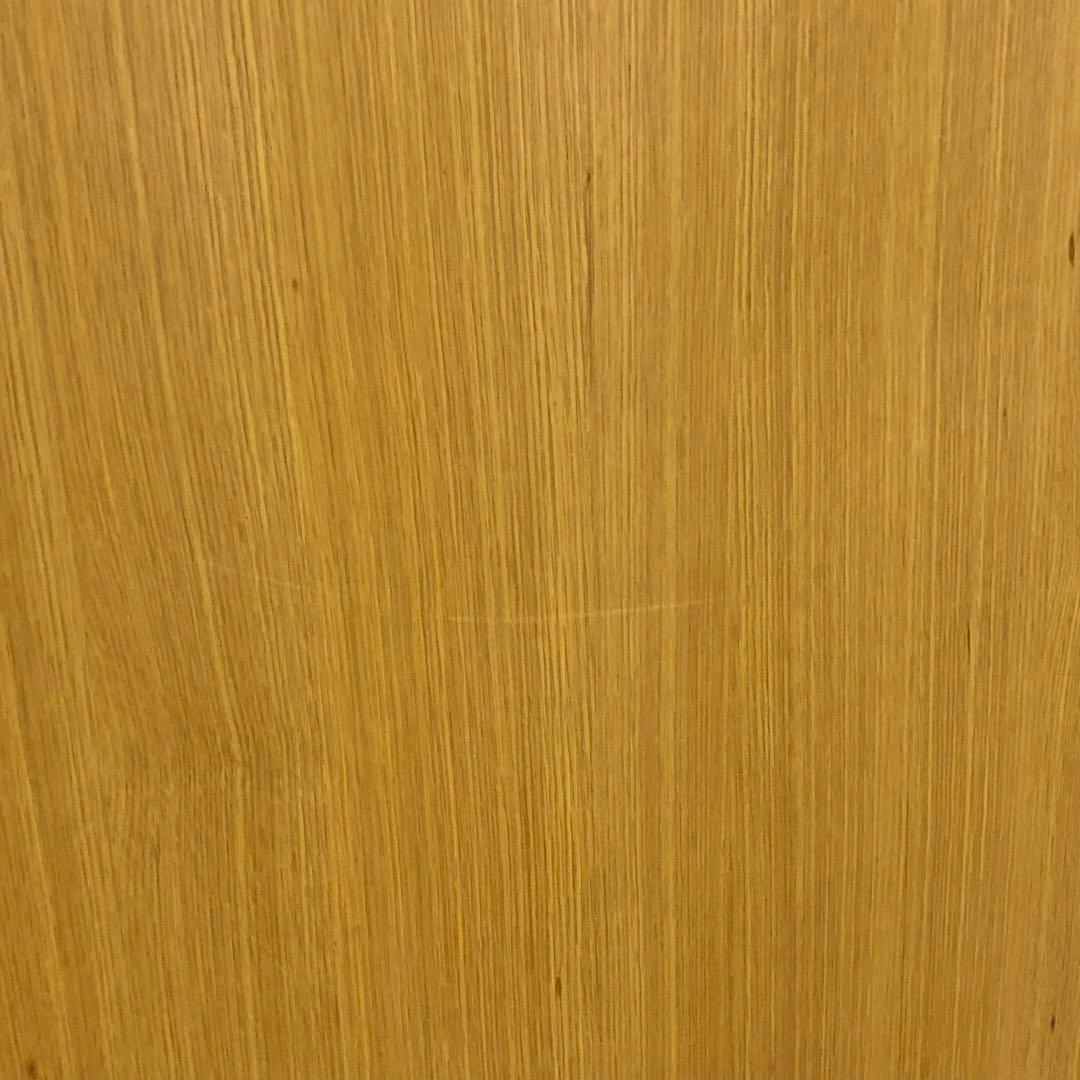 訳あり ローテーブル 座卓 120cm×80cm 棚付き 木製 ナチュラル