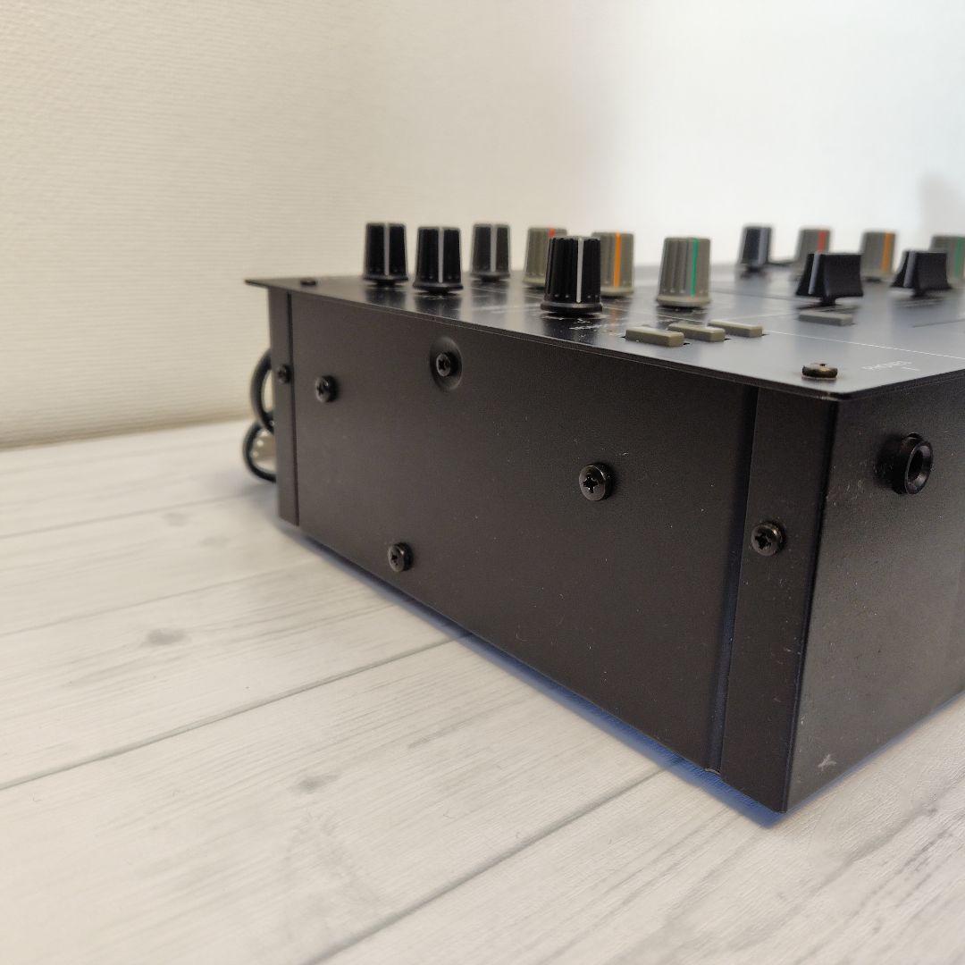 【動作確認済】PIONEER DJM-300 DJミキサー ☆DJアイテム☆