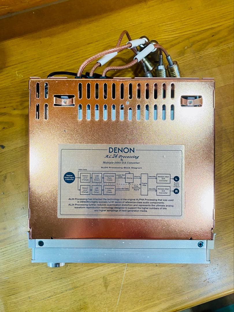 【SALE】DENON DCT-A1 オーディオデッキ