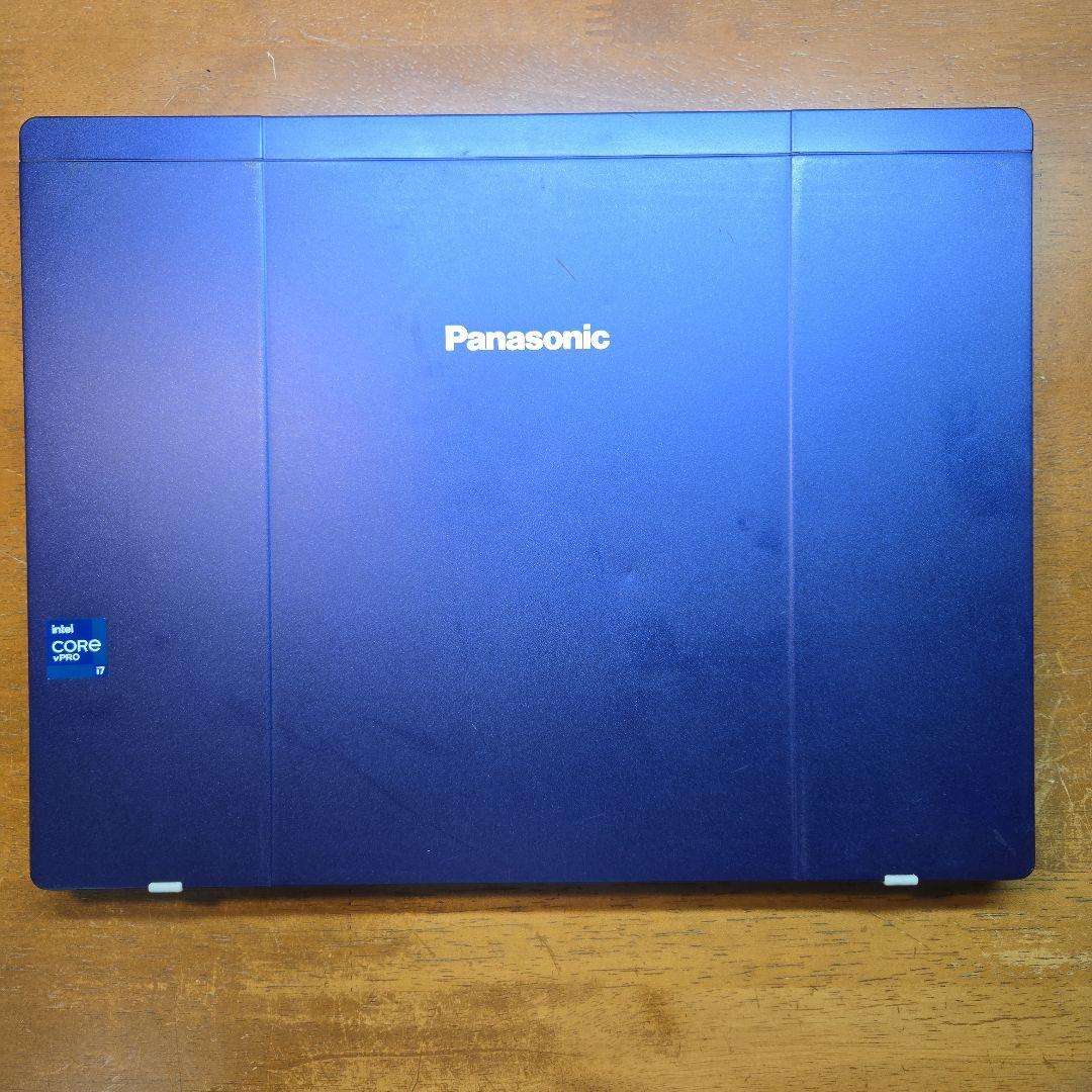 新品SSD2TB レッツノートCF-FV1 プレミアムエディション