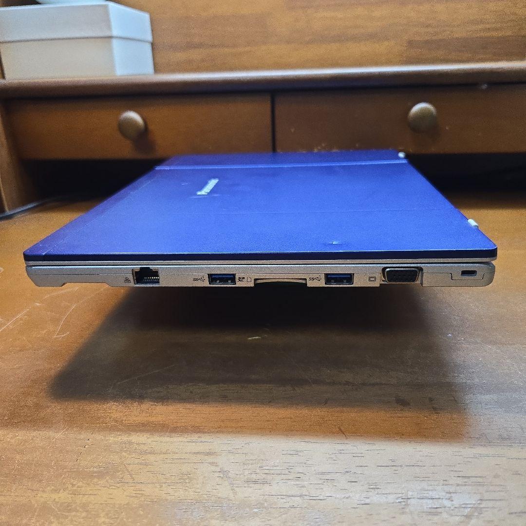 新品SSD2TB レッツノートCF-FV1 プレミアムエディション