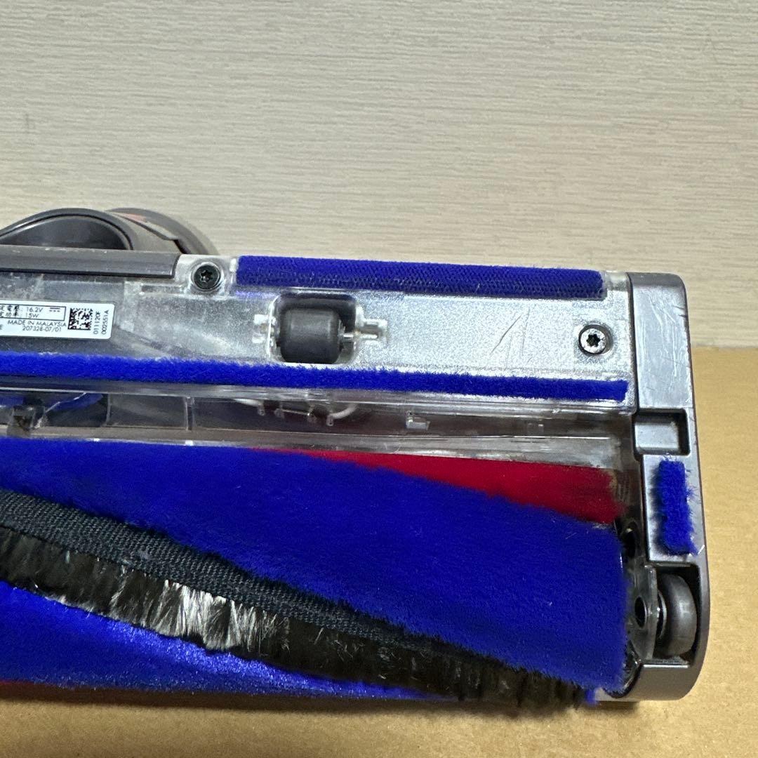 きぬたひめ 　V8slim ダイソン純正　ソフトローラーヘッド