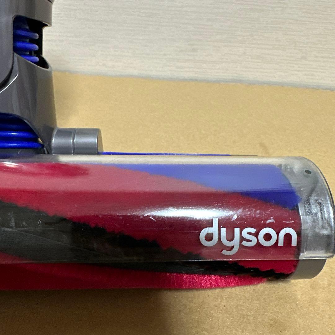 きぬたひめ 　V8slim ダイソン純正　ソフトローラーヘッド