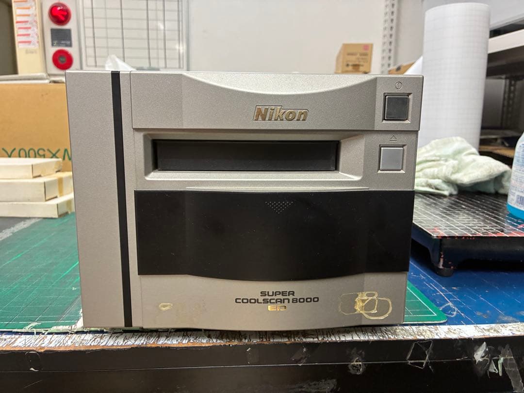 ニコン　SUPER COOLSCAN 8000ED ジャンク