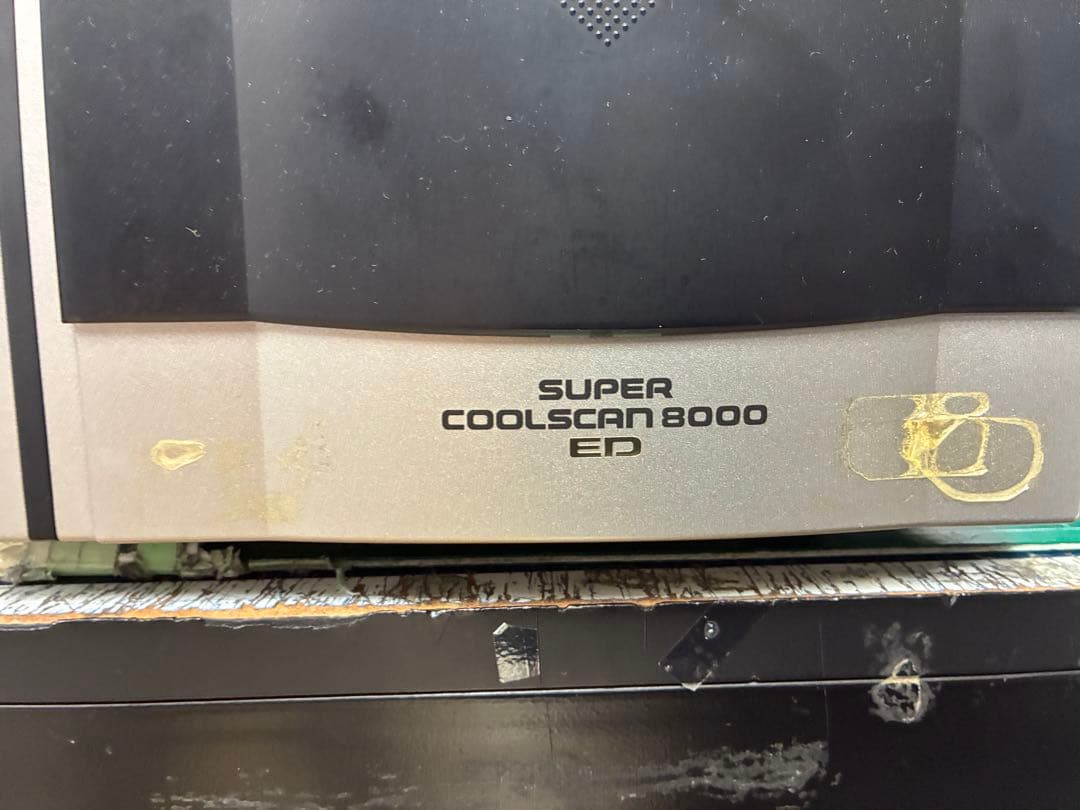 ニコン　SUPER COOLSCAN 8000ED ジャンク