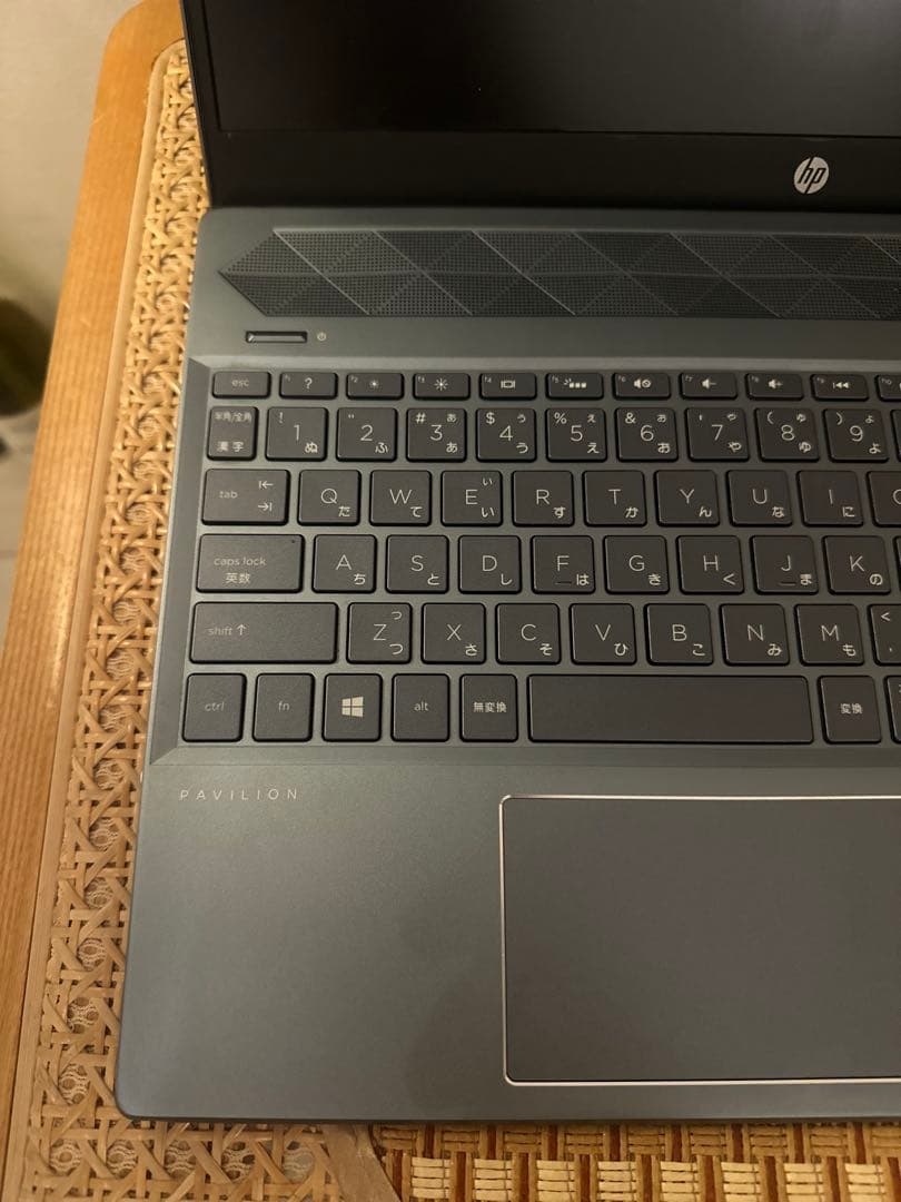 Windowsノート本体 hp pavilion 15-cs3000 CORE i7