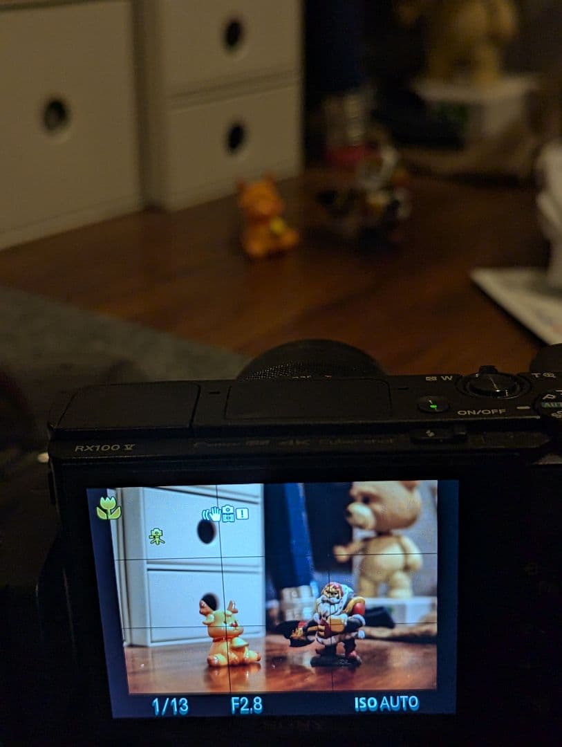 デジタルカメラ SONY RX100 V DSC-RX100M5