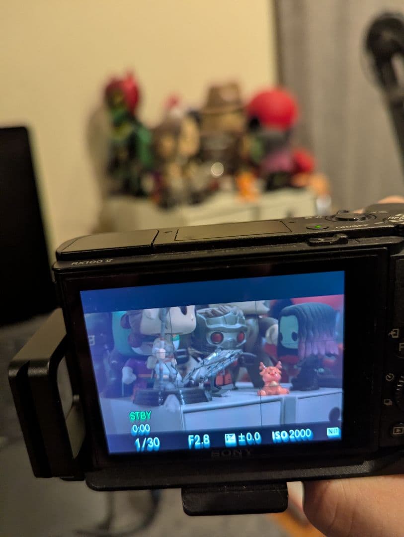 デジタルカメラ SONY RX100 V DSC-RX100M5