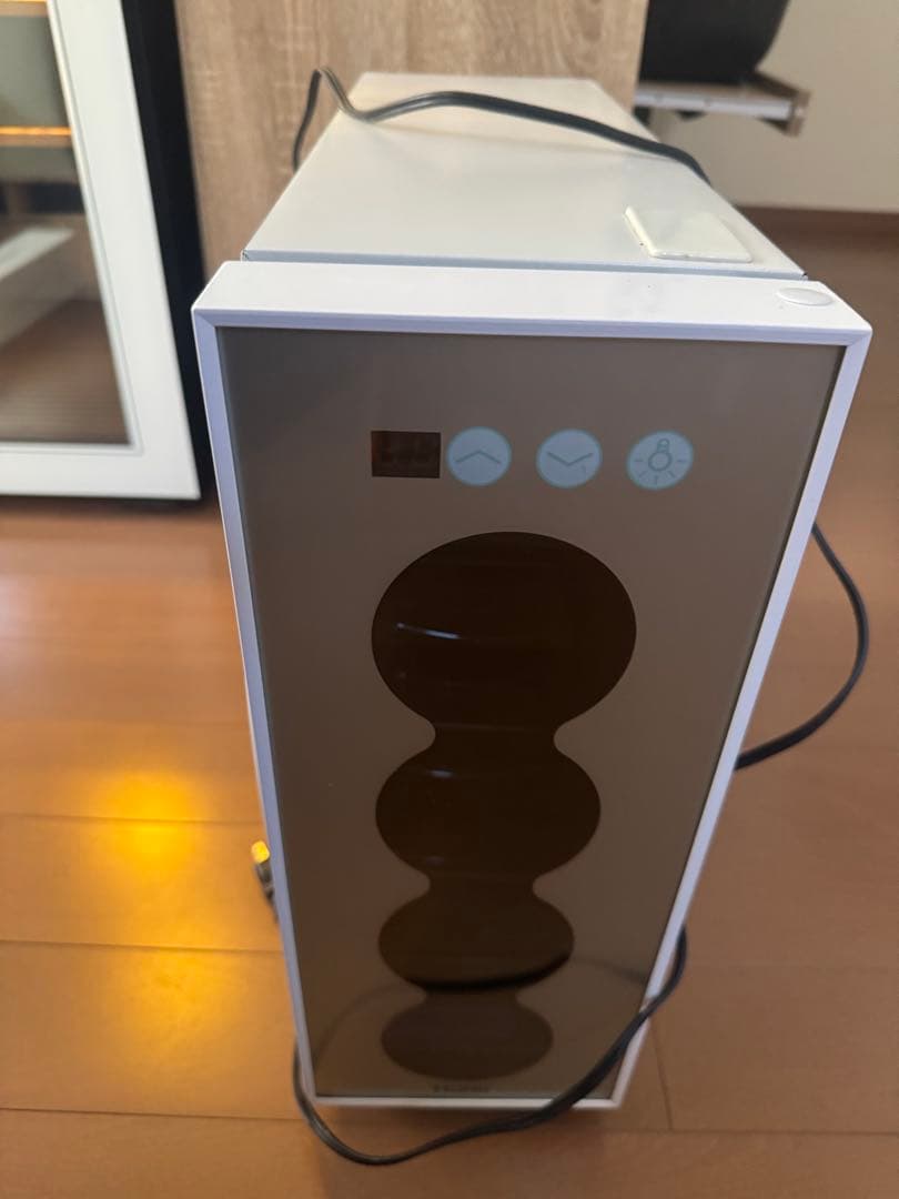 Haier ワインクーラー JL-FP1C12A