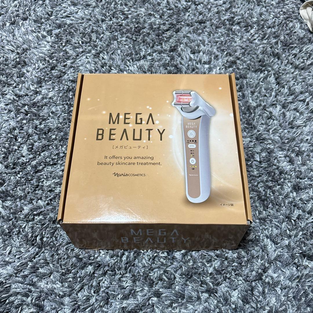 MEGA BEAUTY 美顔器 未使用