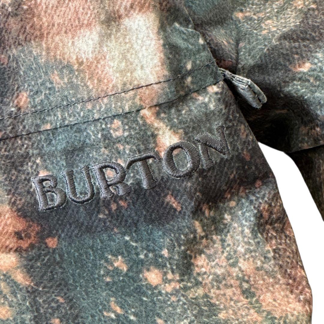 美品　バートン ヒルトップジャケット L相当