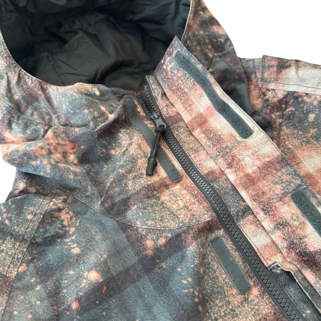 美品　バートン ヒルトップジャケット L相当