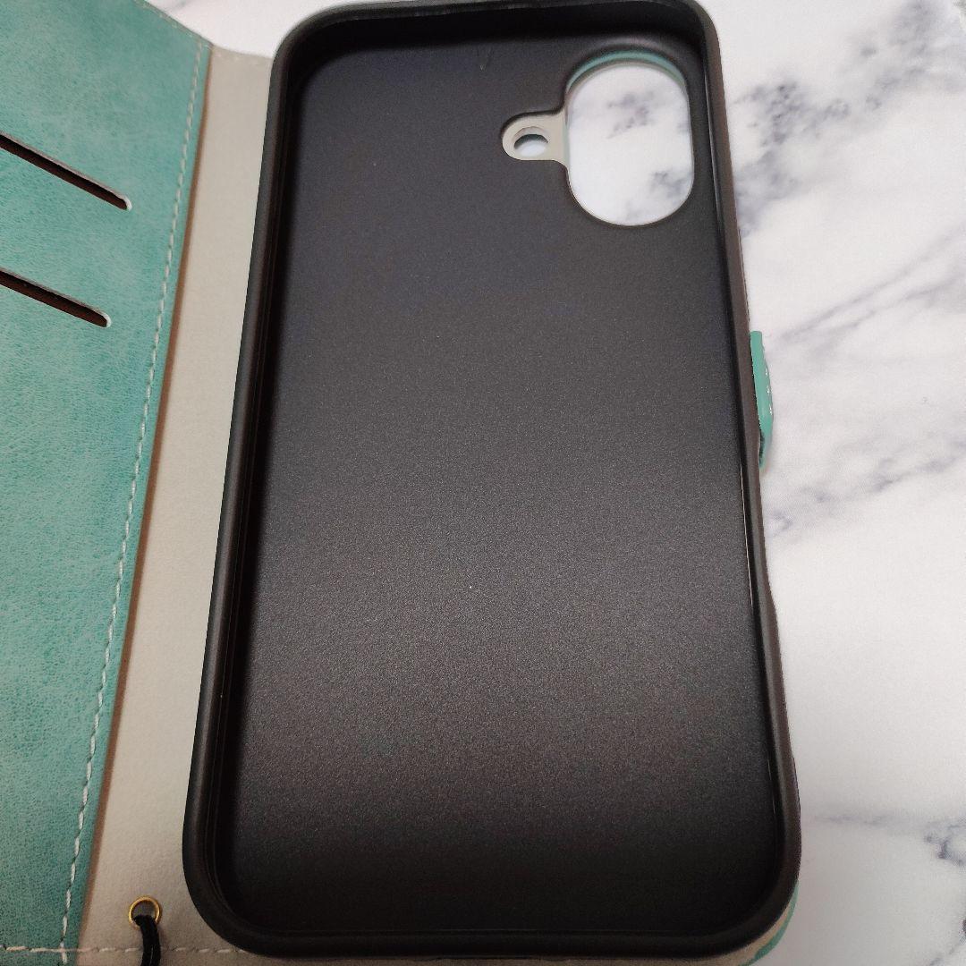 新品未使用品　iPhone16e 手帳型ケース