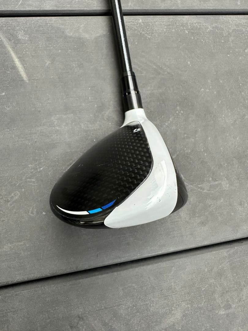 美品　カスタム　SIM2 フェアウェイウッド 5Ｗ　MCF60S