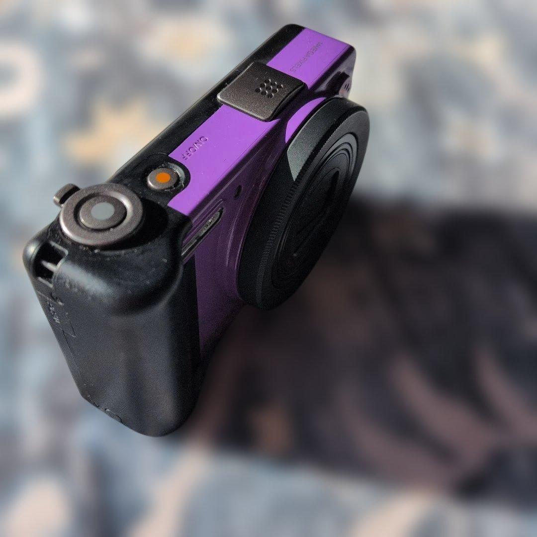 [値下げ中] PENTAX Optio RZ18 パープル