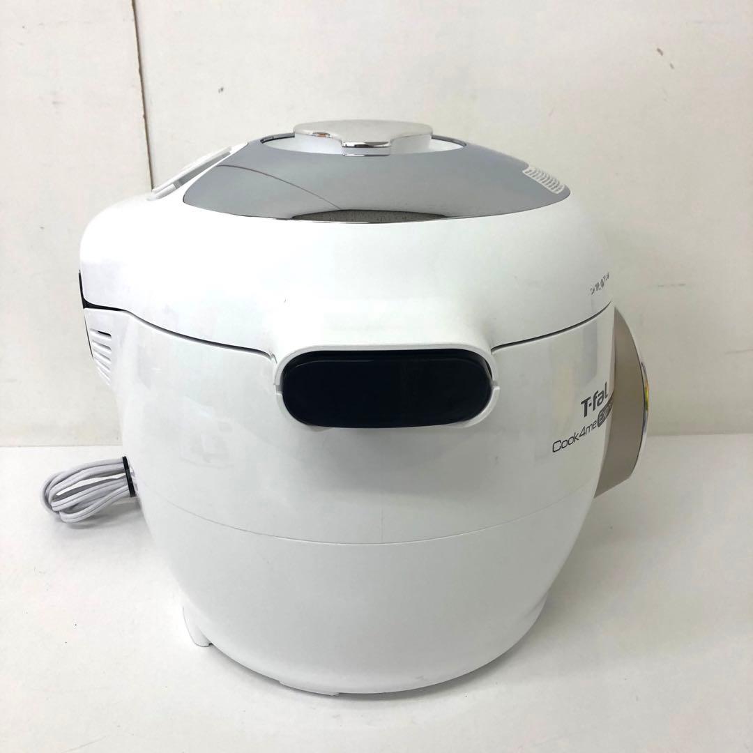 162-F T-fal Cook4me Express 電気圧力鍋 CY8521
