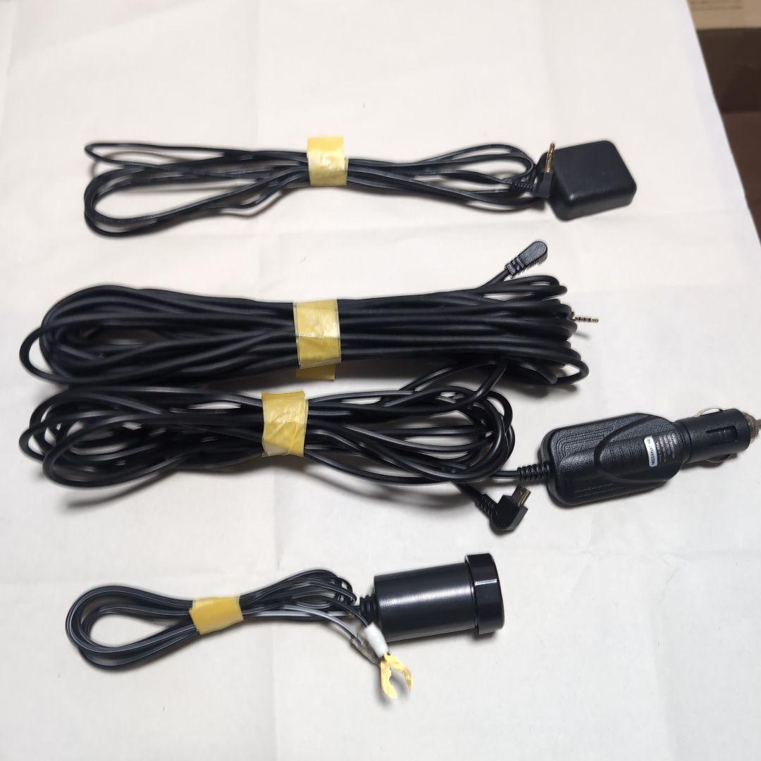 【美品】ケンウッド DRV-EM3700 ドライブレコーダー