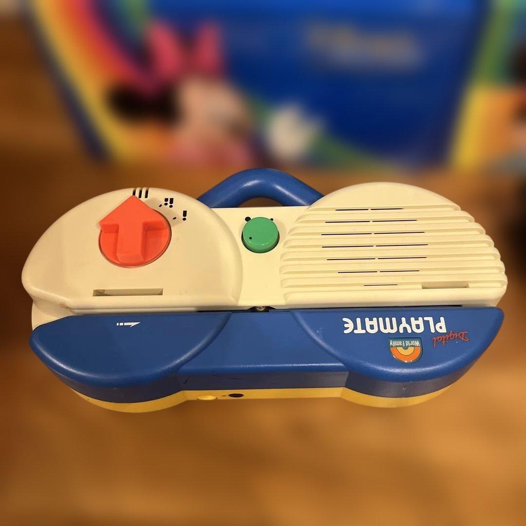 DWE ディズニー　トークアロング　カード